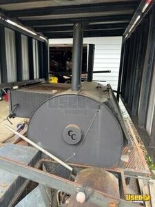 1997 Open Bbq Smoker Trailer 8 Illinois for Sale