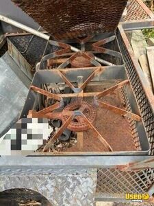 1997 Open Bbq Smoker Trailer 9 Illinois for Sale