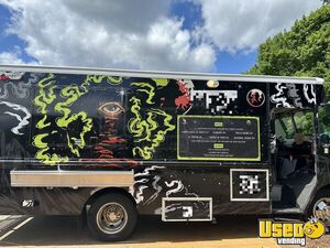 1997 P-30 All-purpose Food Truck Air Conditioning Rhode Island Diesel Engine for Sale