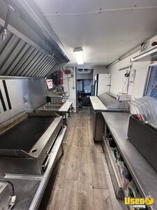 1997 P-30 All-purpose Food Truck Cabinets Rhode Island Diesel Engine for Sale