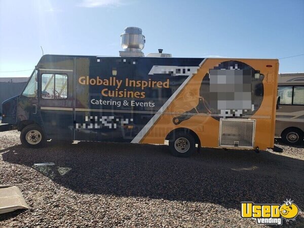 1997 P-30 All-purpose Food Truck Colorado Diesel Engine for Sale