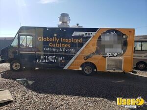 1997 P-30 All-purpose Food Truck Colorado Diesel Engine for Sale