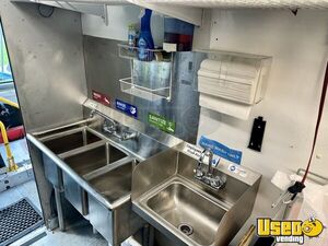 1997 P-30 All-purpose Food Truck Exhaust Fan Pennsylvania Diesel Engine for Sale