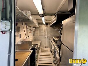 1997 P-30 All-purpose Food Truck Flatgrill Pennsylvania Diesel Engine for Sale