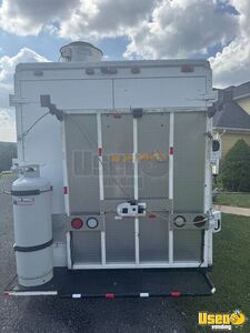 1997 P-30 All-purpose Food Truck Generator Pennsylvania Diesel Engine for Sale