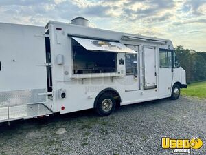 1997 P-30 All-purpose Food Truck Pennsylvania Diesel Engine for Sale