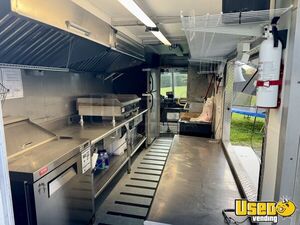 1997 P-30 All-purpose Food Truck Prep Station Cooler Pennsylvania Diesel Engine for Sale