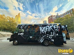 Turn key - Chevrolet P30 All-Purpose Food Truck | Mobile Food Unit for Sale in Rhode Island!