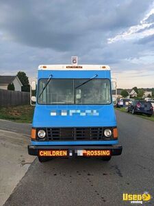 1997 P-30 Ice Cream Truck Ice Cream Truck Deep Freezer Virginia Gas Engine for Sale