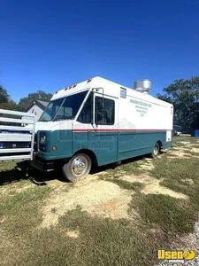 1997 P30 All-purpose Food Truck Air Conditioning Delaware Gas Engine for Sale