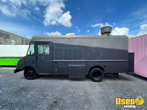 1997 P30 All-purpose Food Truck Air Conditioning Florida for Sale
