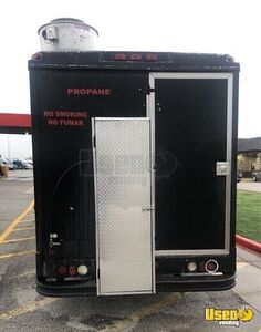 1997 P30 All-purpose Food Truck Air Conditioning Texas Diesel Engine for Sale