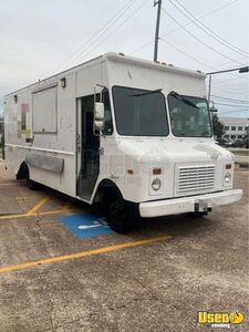 1997 P30 All-purpose Food Truck Air Conditioning Texas Diesel Engine for Sale