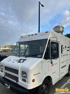 1997 P30 All Purpose Food Truck All-purpose Food Truck Insulated Walls New York Gas Engine for Sale