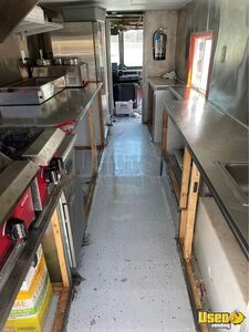 1997 P30 All-purpose Food Truck All-purpose Food Truck Propane Tank Colorado Gas Engine for Sale