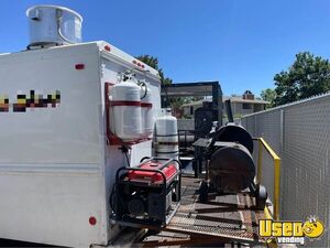 1997 P30 All-purpose Food Truck All-purpose Food Truck Refrigerator Colorado Gas Engine for Sale