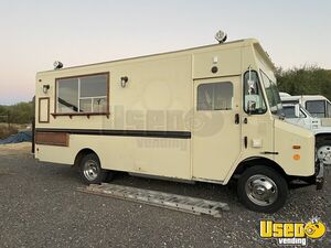 1997 P30 All-purpose Food Truck Arizona Diesel Engine for Sale