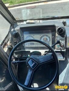 1997 P30 All-purpose Food Truck Cabinets Pennsylvania Diesel Engine for Sale