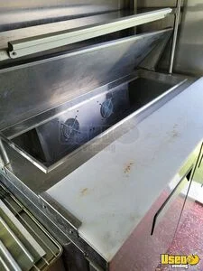 1997 P30 All-purpose Food Truck Chargrill Florida Gas Engine for Sale