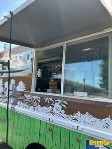 1997 P30 All-purpose Food Truck Concession Window Montana for Sale