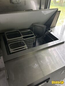 1997 P30 All-purpose Food Truck Deep Freezer Georgia Diesel Engine for Sale