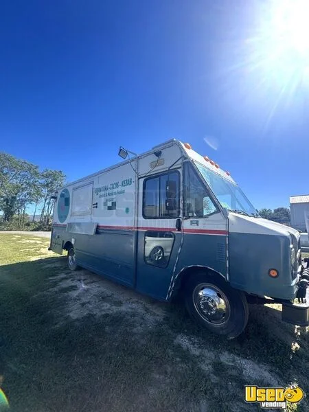 1997 P30 All-purpose Food Truck Delaware Gas Engine for Sale