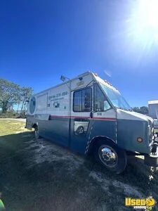 1997 P30 All-purpose Food Truck Delaware Gas Engine for Sale