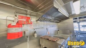 1997 P30 All-purpose Food Truck Diamond Plated Aluminum Flooring Colorado for Sale