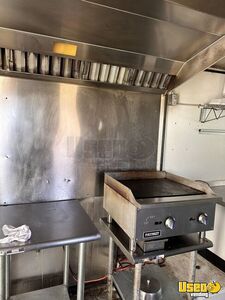 1997 P30 All-purpose Food Truck Diamond Plated Aluminum Flooring Michigan for Sale