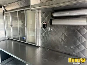 1997 P30 All-purpose Food Truck Exhaust Hood Texas Diesel Engine for Sale