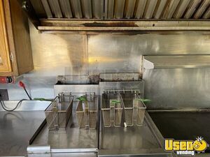 1997 P30 All-purpose Food Truck Exterior Customer Counter Arizona Diesel Engine for Sale
