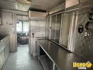 1997 P30 All-purpose Food Truck Fire Extinguisher Texas Diesel Engine for Sale
