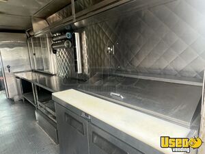 1997 P30 All-purpose Food Truck Fire Extinguisher Texas Diesel Engine for Sale