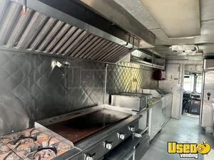 1997 P30 All-purpose Food Truck Flatgrill Texas Diesel Engine for Sale