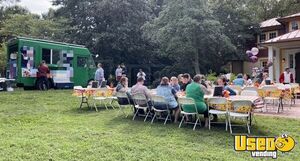 1997 P30 All-purpose Food Truck Flatgrill Virginia Diesel Engine for Sale