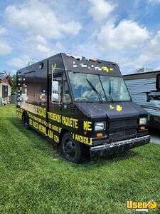 LOADED - 24' Chevrolet P30 Food Truck with Pro-Fire Suppression for Sale in Florida!