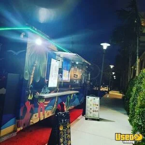 1997 P30 All-purpose Food Truck Florida Gas Engine for Sale