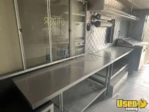 1997 P30 All-purpose Food Truck Food Warmer Texas Diesel Engine for Sale