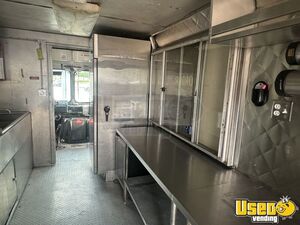 1997 P30 All-purpose Food Truck Food Warmer Texas Diesel Engine for Sale