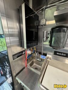 1997 P30 All-purpose Food Truck Fryer Michigan Gas Engine for Sale