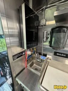 1997 P30 All-purpose Food Truck Fryer Michigan Gas Engine for Sale