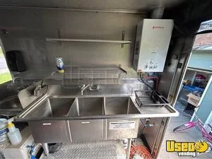 1997 P30 All-purpose Food Truck Fryer Montana for Sale