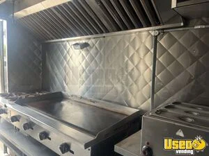 1997 P30 All-purpose Food Truck Fryer Texas Diesel Engine for Sale