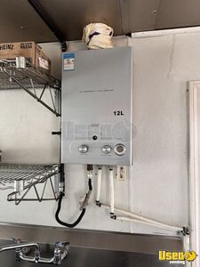 1997 P30 All-purpose Food Truck Hand-washing Sink Michigan for Sale