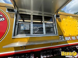 1997 P30 All-purpose Food Truck Insulated Walls Michigan Gas Engine for Sale