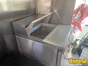 1997 P30 All-purpose Food Truck Insulated Walls Texas Diesel Engine for Sale