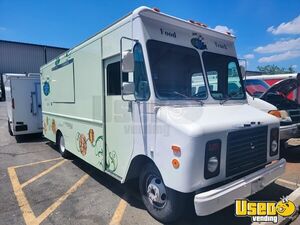 1997 P30 All-purpose Food Truck Maryland Diesel Engine for Sale
