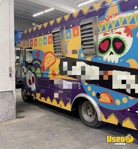 Chevrolet P30 Diesel All-Purpose Food Truck | Mobile Food Unit for Sale in Missouri!