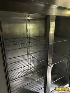 1997 P30 All-purpose Food Truck Pizza Oven Georgia Diesel Engine for Sale