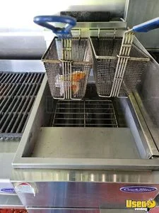 1997 P30 All-purpose Food Truck Prep Station Cooler Florida Gas Engine for Sale